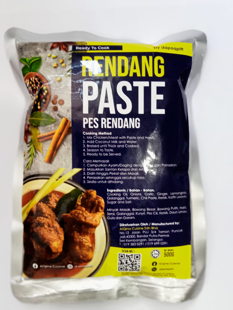 PES RENDANG